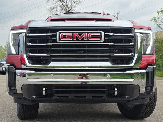 2026 GMC Sierra 2500HD SLT - Photo 12