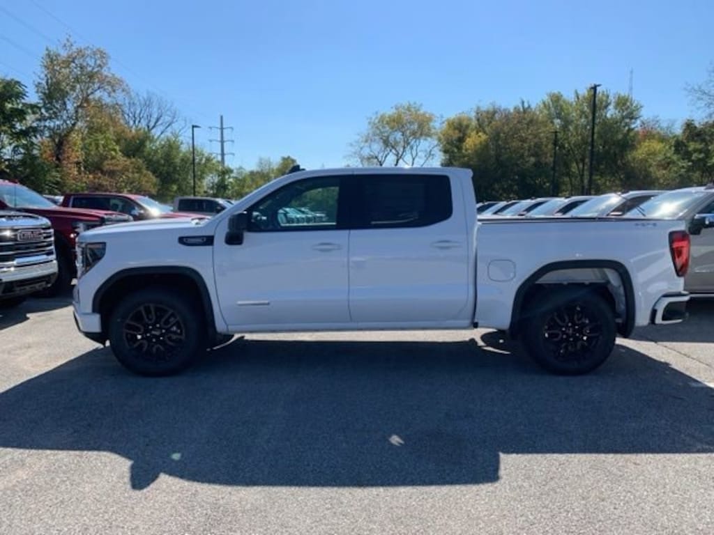 New 2026 GMC Sierra 1500 Elevation Truck