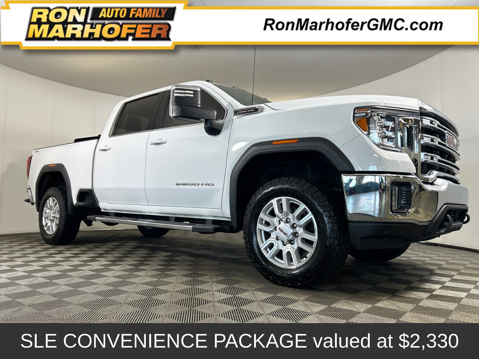 2022 GMC Sierra 2500HD