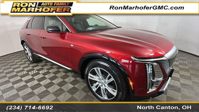 2024 Cadillac Lyriq Tech AWD's photo