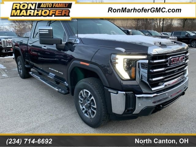 2026 GMC Sierra 2500HD SLT's photo