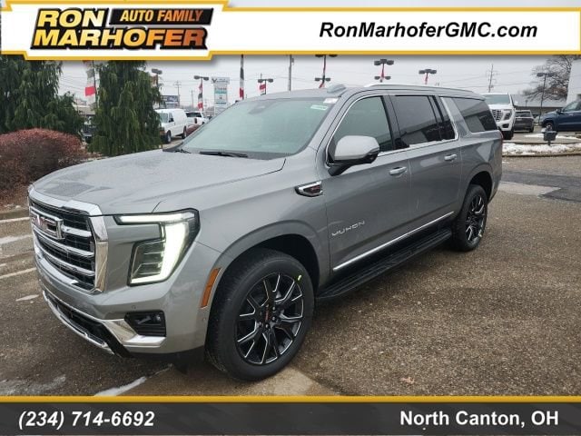 2026 GMC Yukon XL Elevation's photo