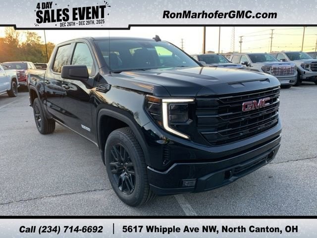 2026 GMC Sierra 1500 Elevation's photo