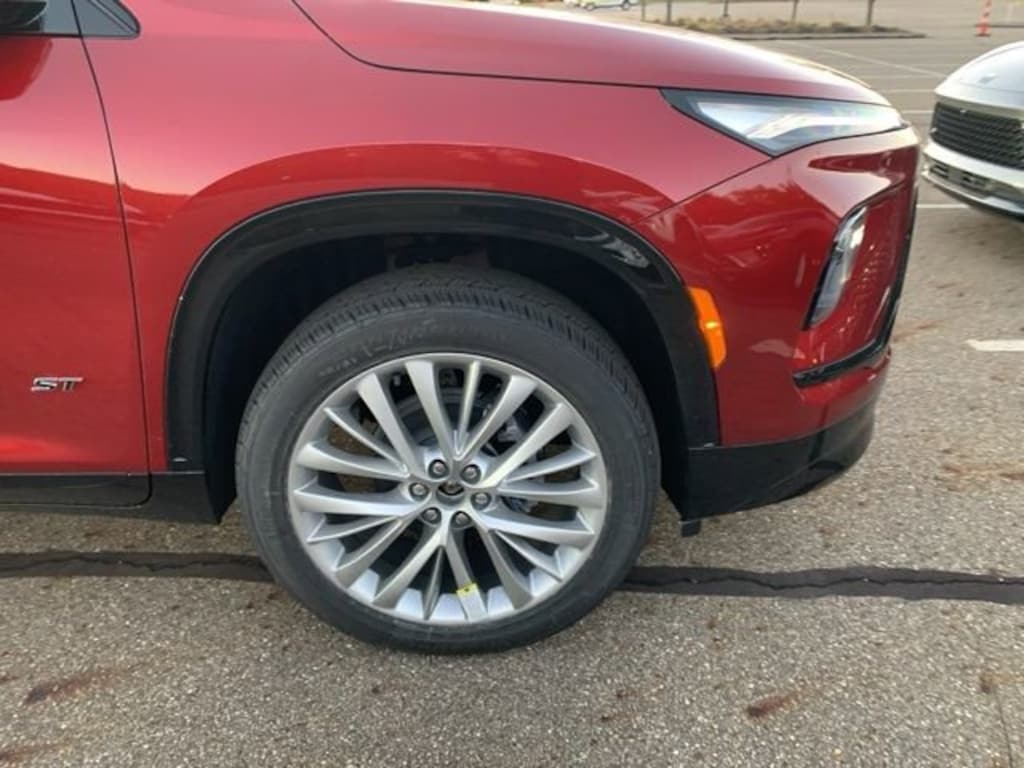 New 2026 Buick Enclave Sport Touring SUV
