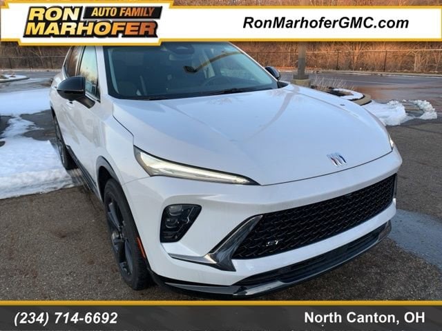 2025 Buick Envision Sport Touring's photo