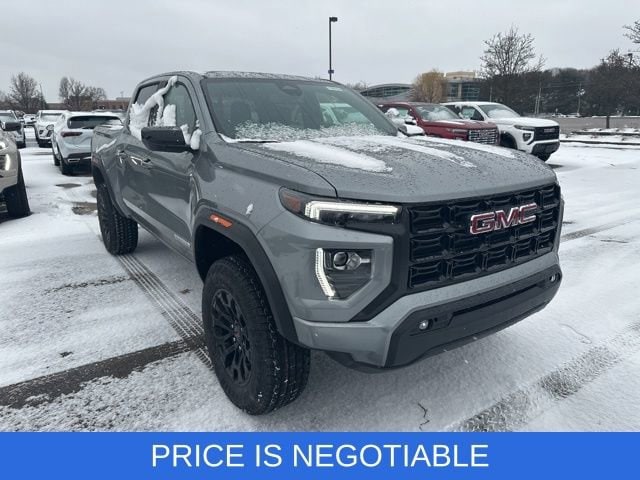 2026 GMC Canyon