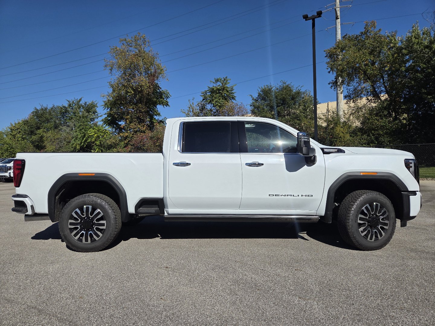 2026 GMC Sierra 2500HD Denali Ultimate - Photo 21