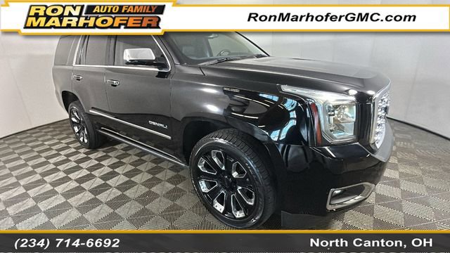 2020 GMC Yukon 4WD Denali's photo