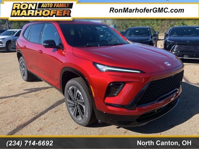 2026 Buick Enclave Sport Touring's photo