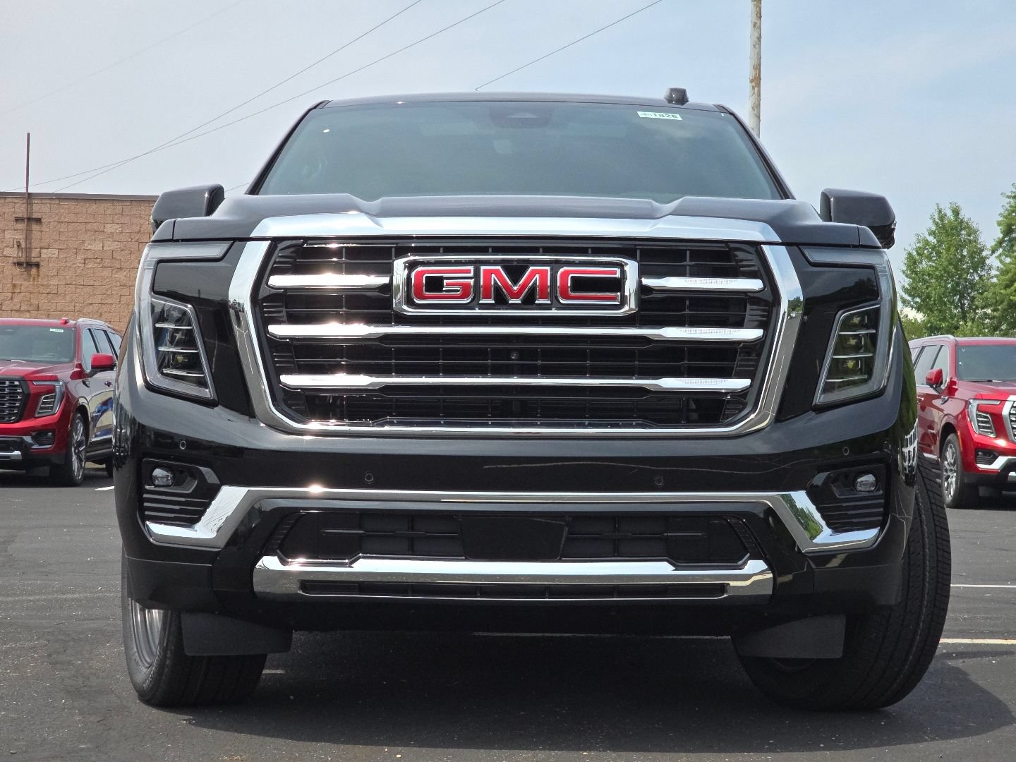 2026 GMC Yukon Elevation - Photo 16