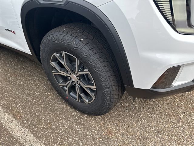 2026 Gmc Acadia AT4 photo 3