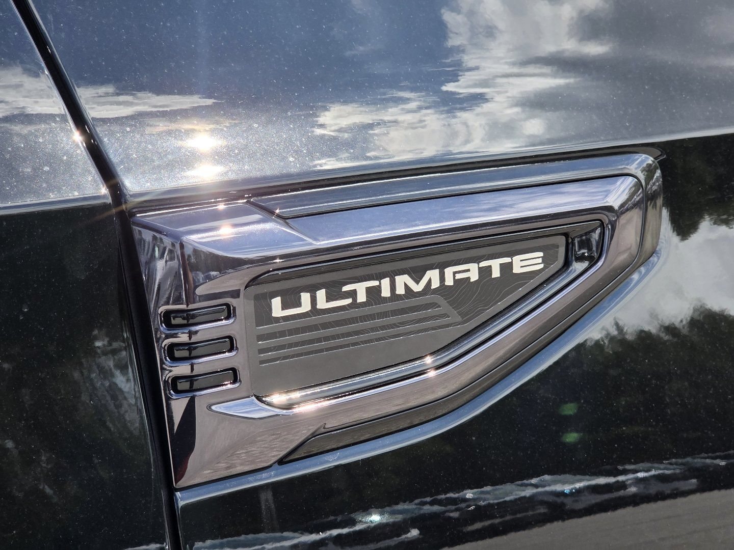2026 GMC Yukon XL Denali Ultimate - Photo 21