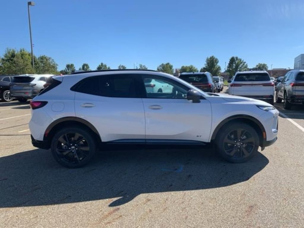 New 2025 Buick Envision Sport Touring SUV