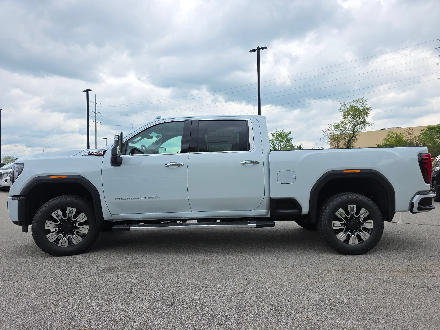 2026 GMC Sierra 2500HD Denali - Photo 15