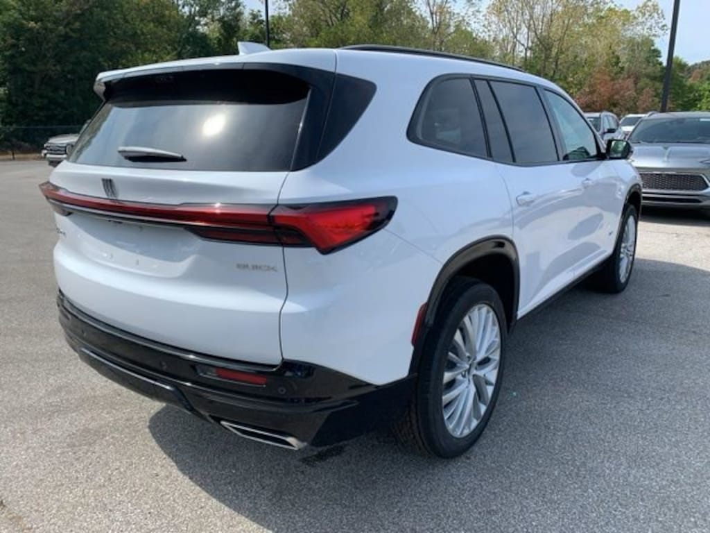 New 2026 Buick Enclave Sport Touring SUV