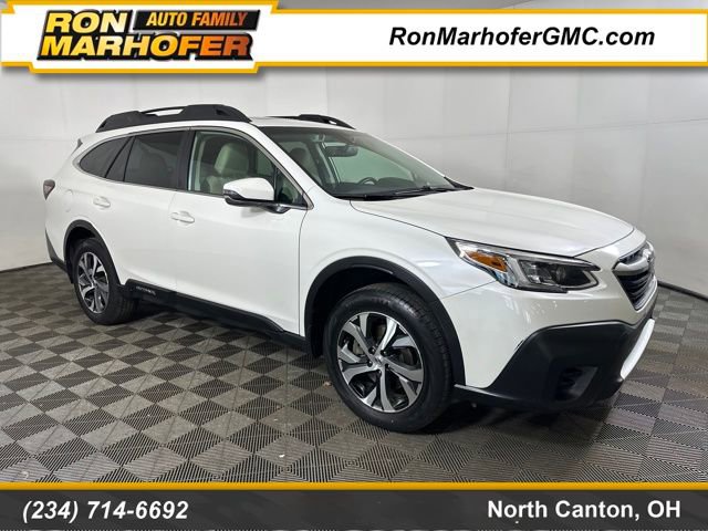 2022 Subaru Outback Limited's photo