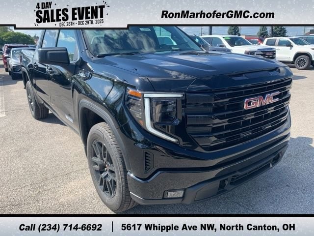 2026 GMC Sierra 1500 Elevation's photo