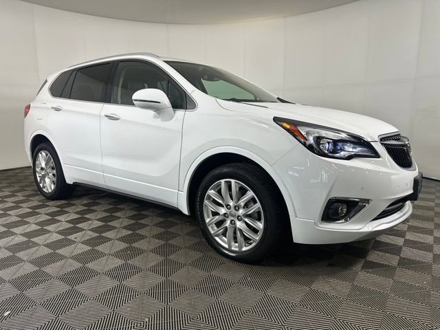 2019 Buick Envision Premium photo 2