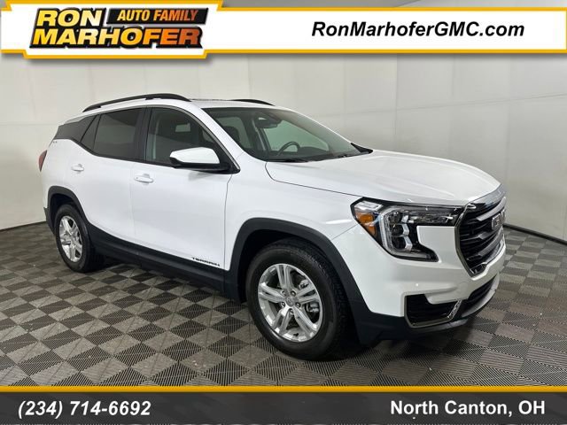 2023 GMC Terrain SLE's photo