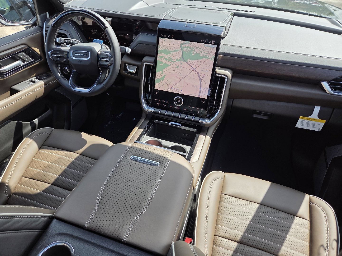 2026 GMC Yukon XL Denali Ultimate - Photo 31