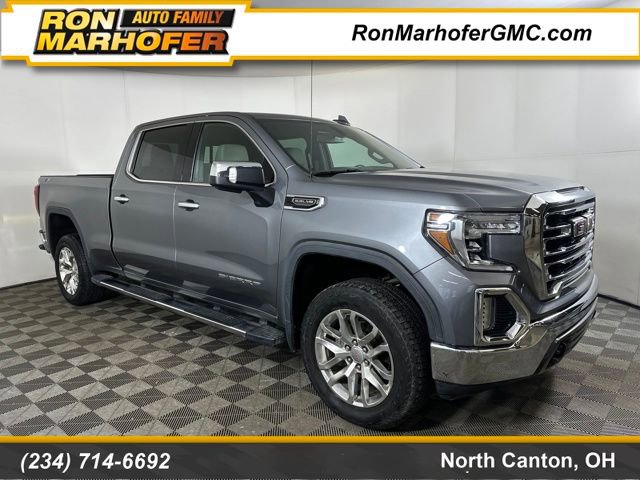 2022 GMC Sierra 1500 Limited SLT's photo
