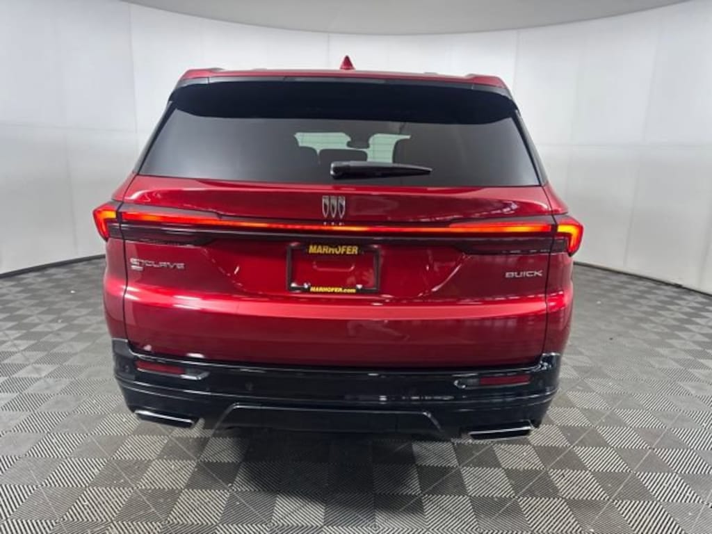 New 2025 Buick Enclave Sport Touring SUV
