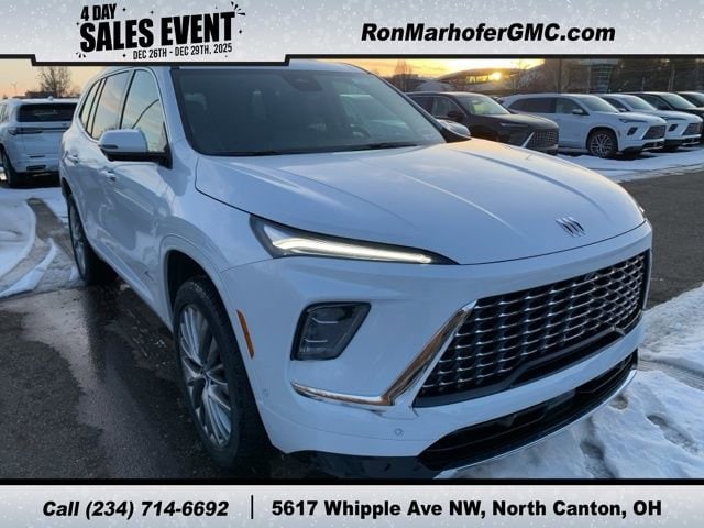 2026 Buick Enclave Avenir's photo