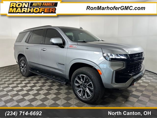 2023 Chevrolet Tahoe Z71's photo