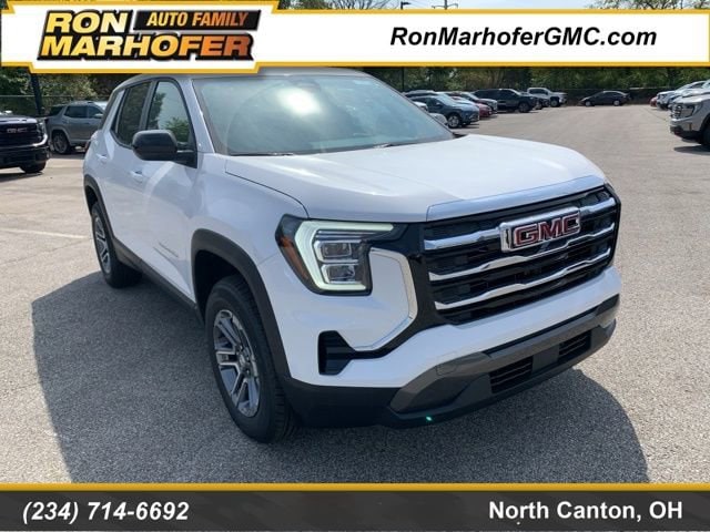 2026 GMC Terrain Elevation's photo