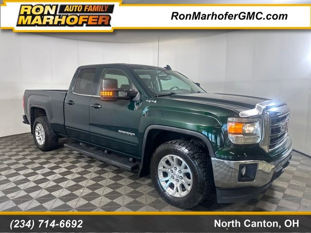 2015 GMC Sierra 1500