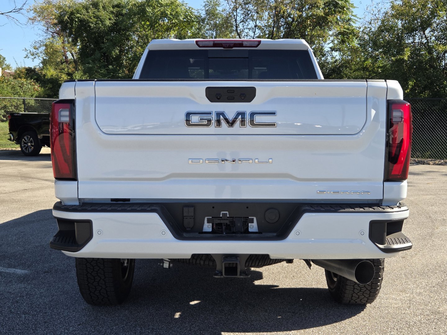 2026 GMC Sierra 2500HD Denali Ultimate - Photo 18