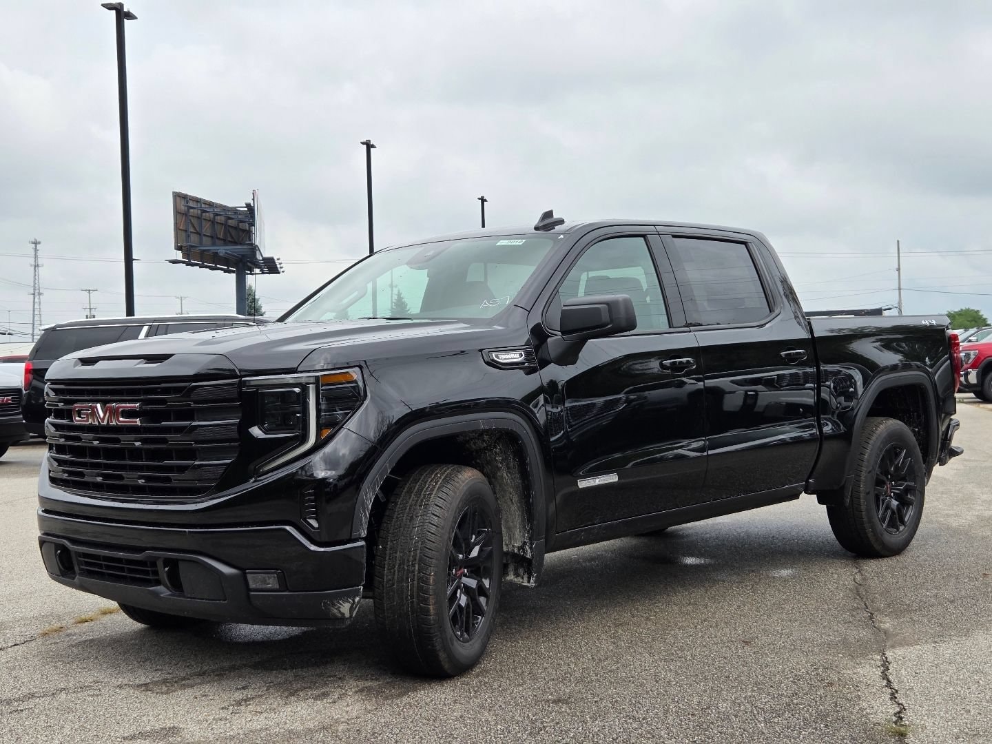 2026 GMC Sierra 1500 Elevation - Photo 13
