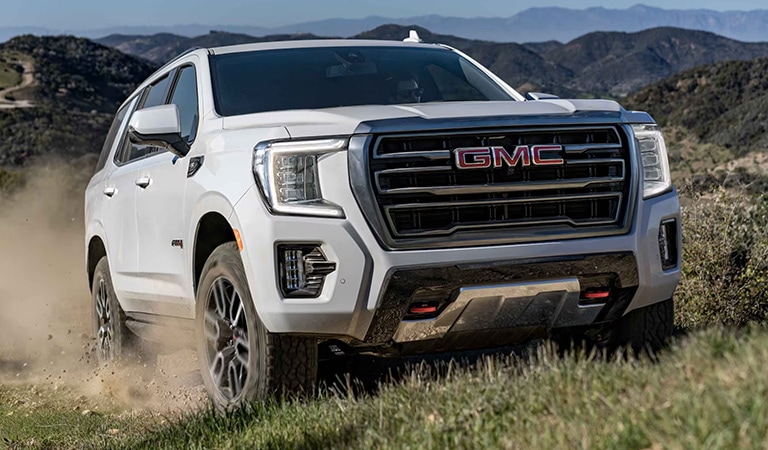 New 2023 GMC Yukon North Canton Ohio