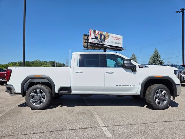 2026 GMC Sierra 2500HD SLE - Photo 17