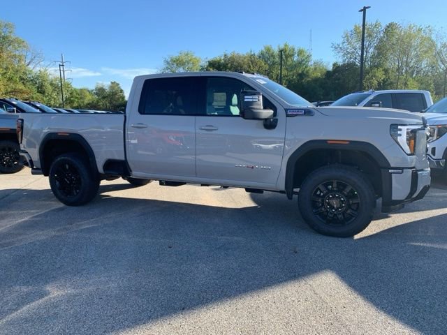 2026 Gmc Sierra 2500 HD AT4 photo 3