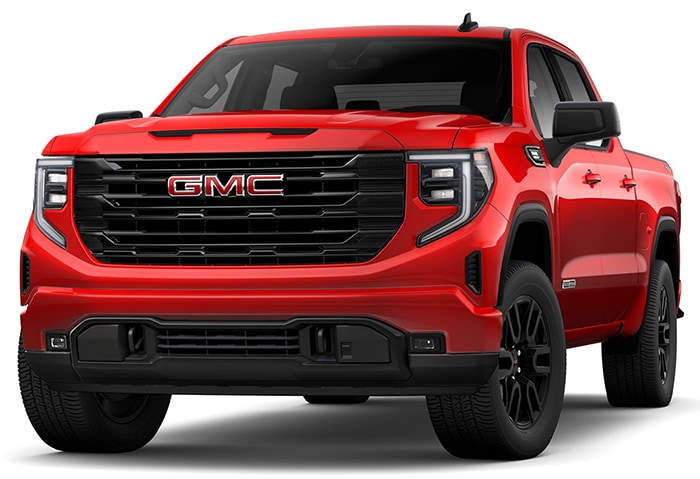 2023 GMC Sierra 1500 Elevation