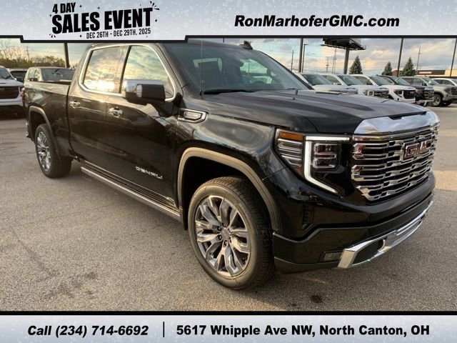 2026 GMC Sierra 1500 Denali's photo