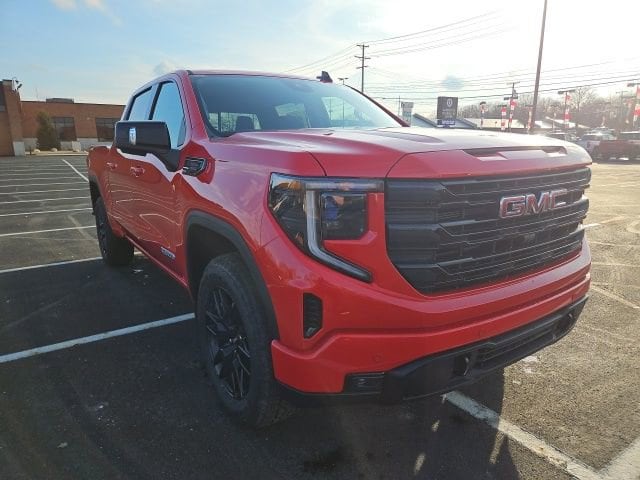 2026 GMC Sierra 1500 Elevation - Photo 7