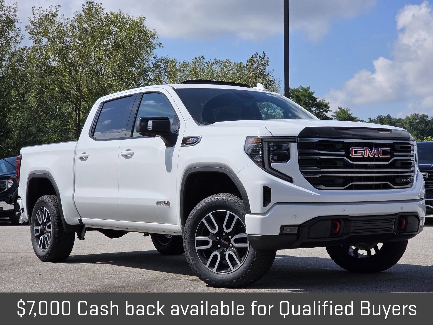 2026 GMC Sierra 1500 AT4 - Photo 2