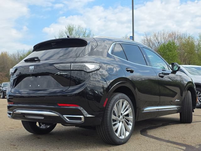 2026 Buick Envision Avenir - Photo 17