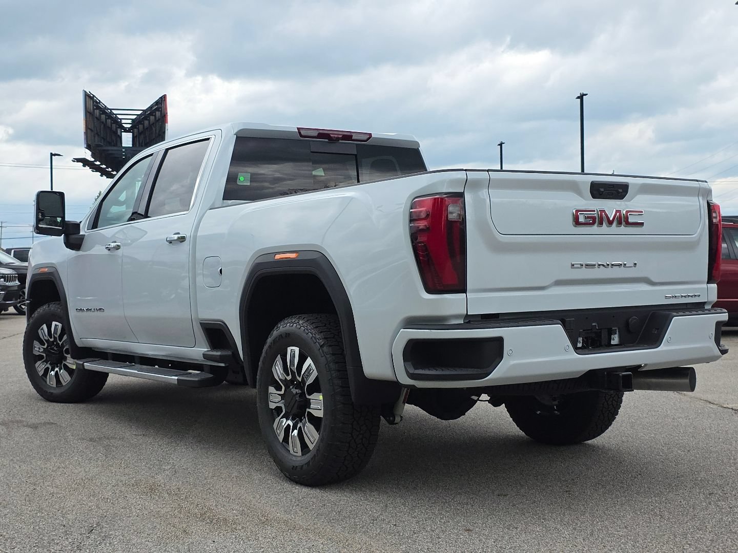 2026 GMC Sierra 2500HD Denali - Photo 16