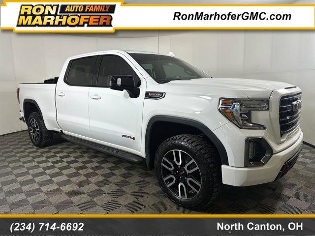 2021 GMC Sierra 1500 AT4's photo