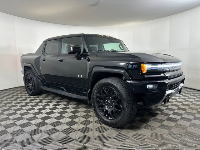 Used 2024 GMC HUMMER EV 2X with VIN 1GT10BDD8RU106635 for sale in North Canton, OH