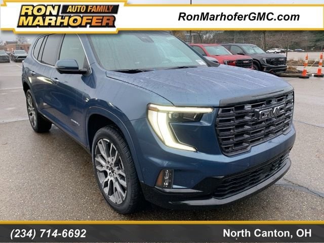 2026 GMC Acadia Denali Ultimate's photo