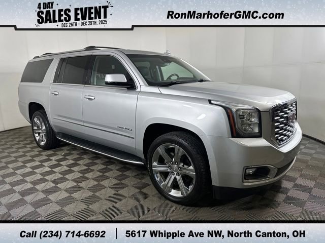 2018 GMC Yukon XL Denali's photo