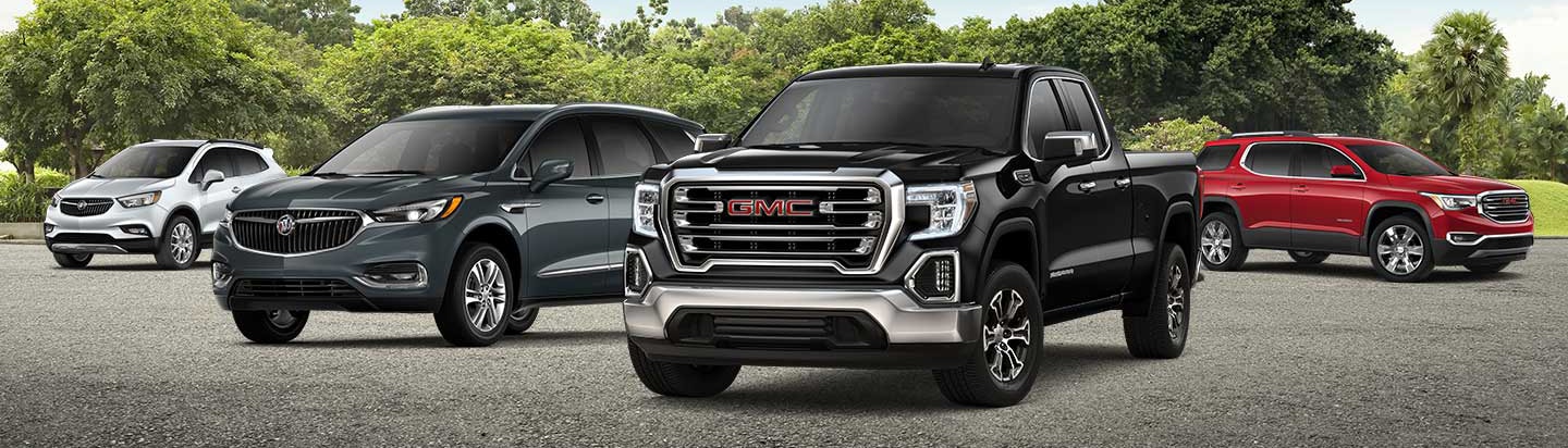 Reserve Your Buick GMC