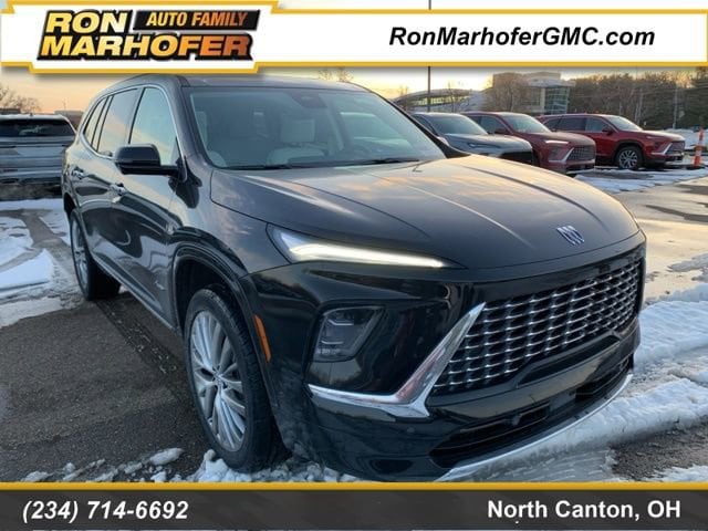 2026 Buick Enclave Avenir's photo