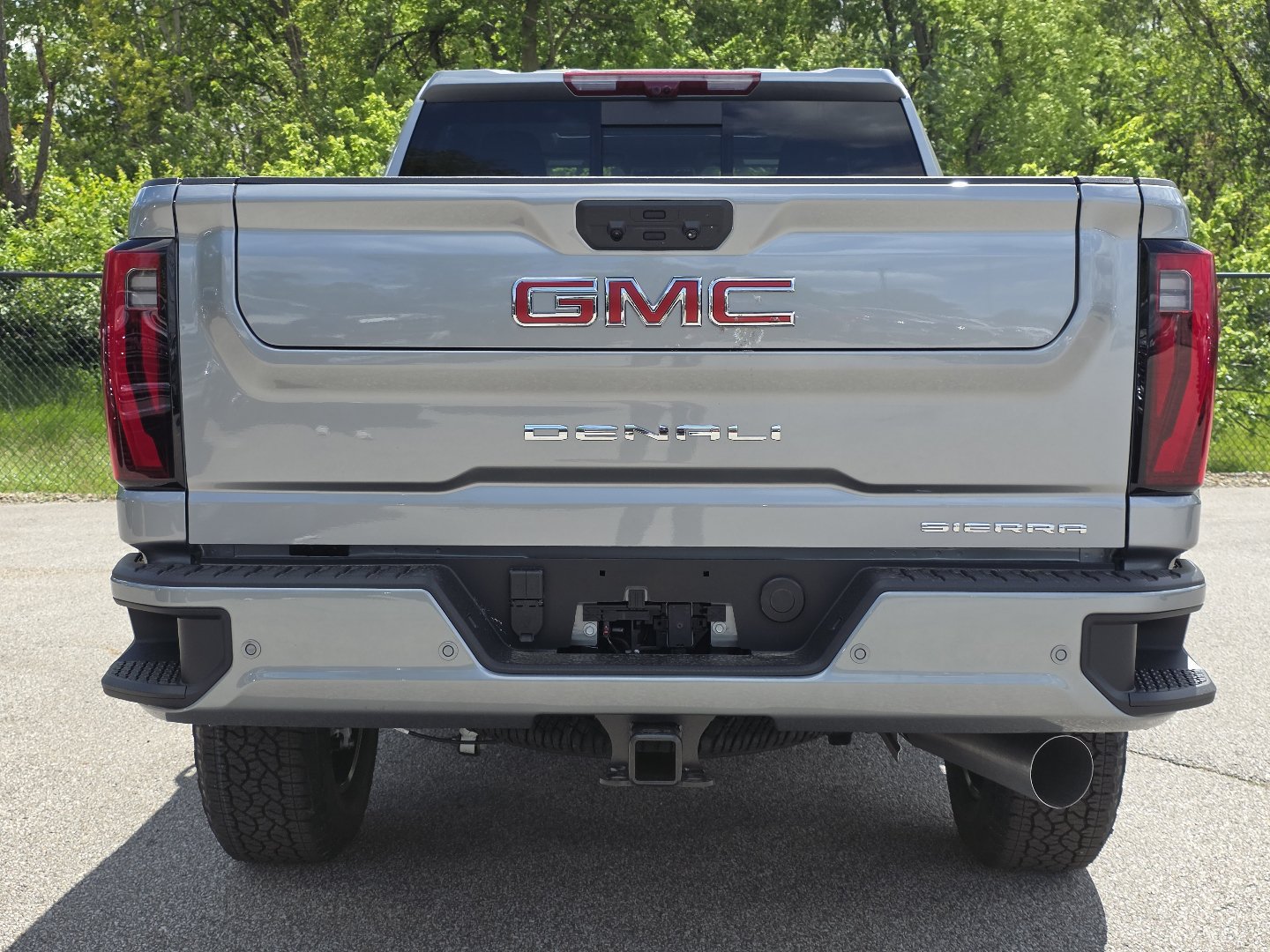 2026 GMC Sierra 2500HD Denali - Photo 17