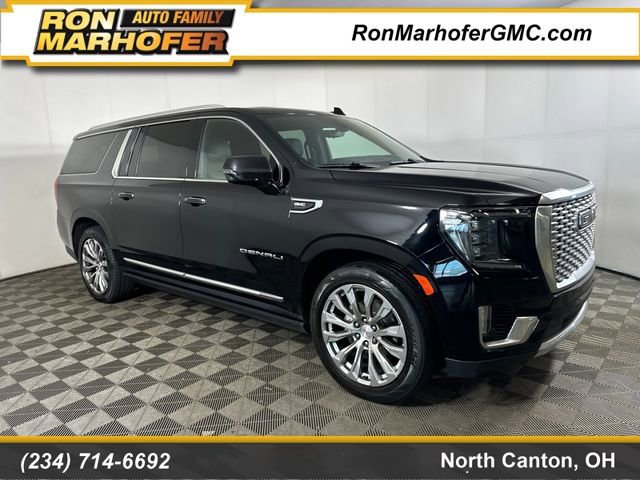 2021 GMC Yukon Denali AWD's photo