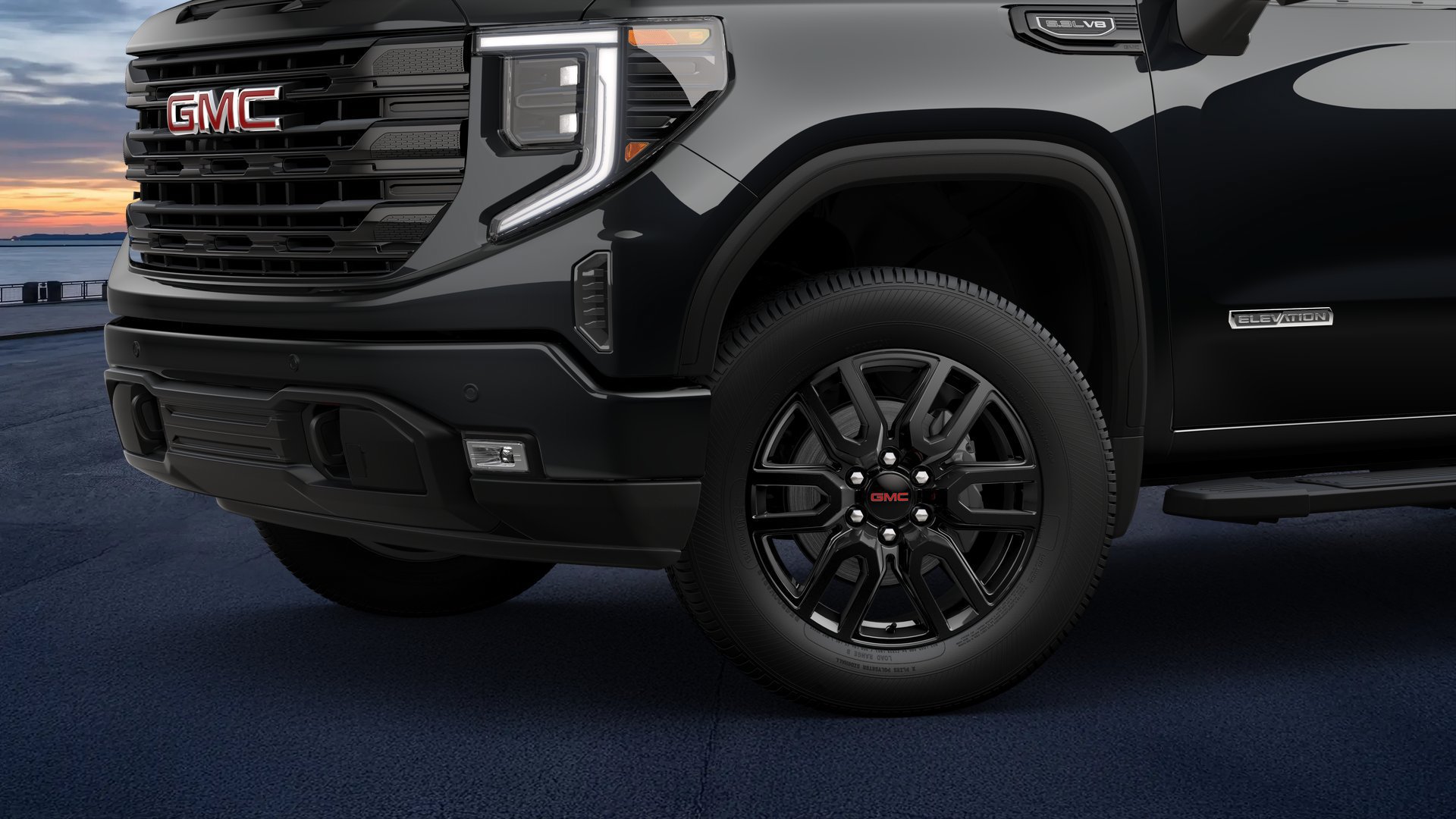 2026 GMC Sierra 1500 Elevation - Photo 7